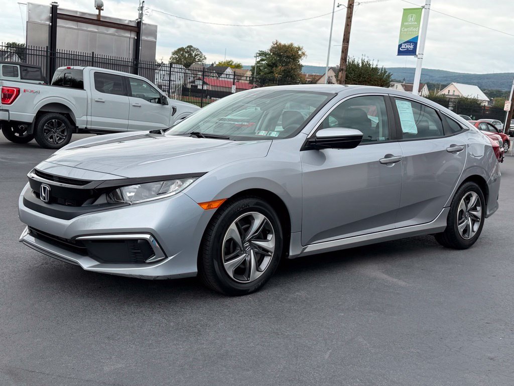 Used 2020 Honda Civic LX image 23