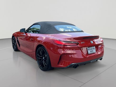 Used 2024 BMW Z4 sDrive30i w/ Premium Package RWD image 15