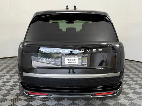 Used 2026 Land Rover Range Rover SE AWD/4WD image 6