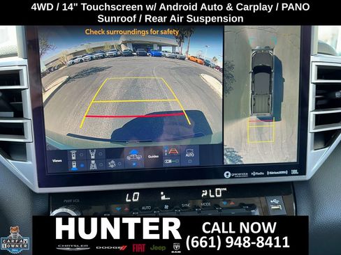 Used 2022 Toyota Tundra Limited AWD/4WD image 35