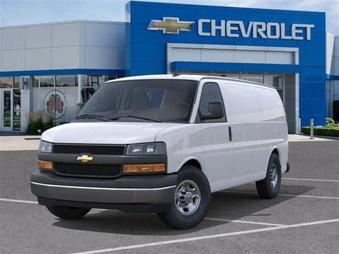 New 2025 Chevrolet Express 2500 w/ Driver Convenience Package image 6
