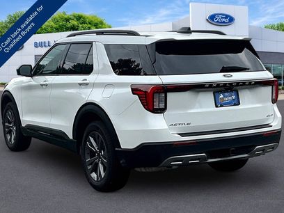 New 2026 Ford Explorer Active w/ Active Comfort Package