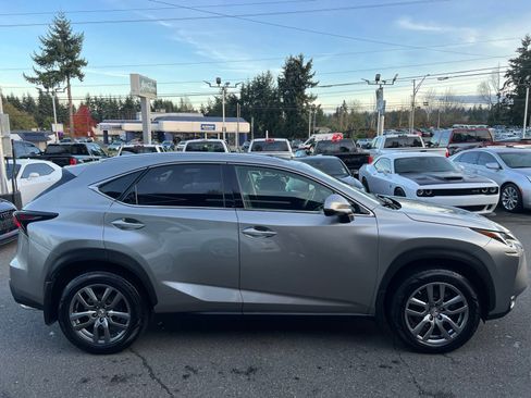 Used 2015 Lexus NX 200t AWD image 5
