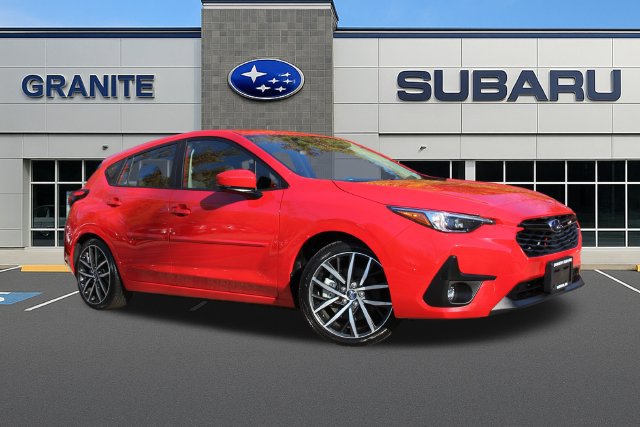 Used 2025 Subaru Impreza 2.0i Sport AWD/4WD image 4