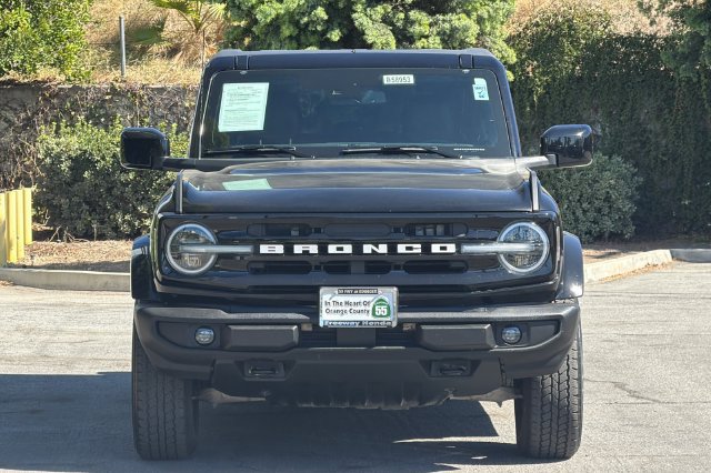 Used 2025 Ford Bronco Outer Banks AWD/4WD image 9
