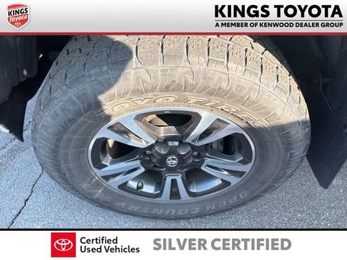 Certified 2018 Toyota Tacoma TRD Sport AWD/4WD image 12