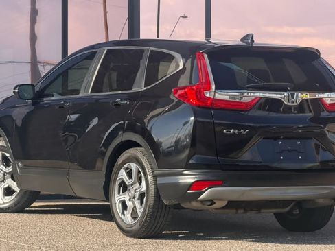 Used 2017 Honda CR-V EX image 10