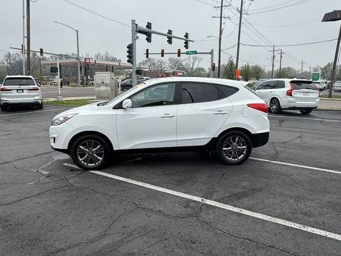 Used 2015 Hyundai Tucson GLS image 8
