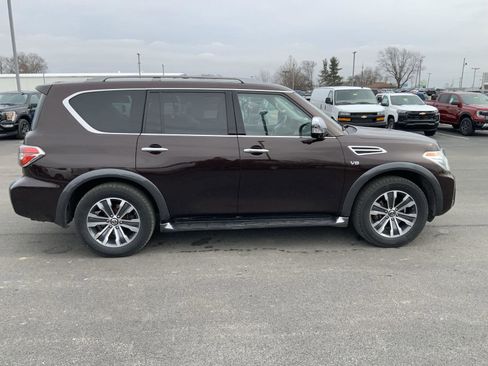 Used 2019 Nissan Armada SL w/ Premium Package image 17