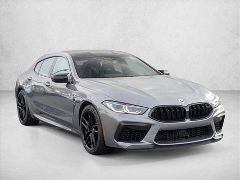 Used 2023 BMW M8 Gran Coupe xDrive Competition image 3
