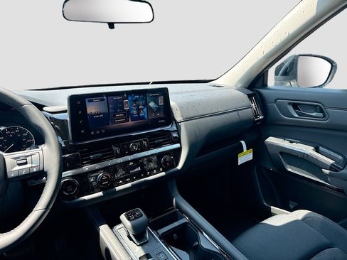 New 2026 Nissan Pathfinder SV FWD image 24