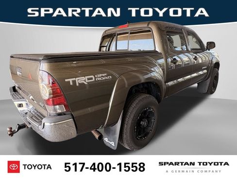Used 2012 Toyota Tacoma 4x4 Double Cab w/ TRD Off-Road Pkg image 6