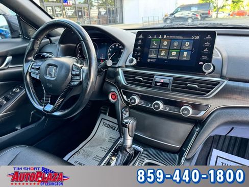 Used 2020 Honda Accord Sport image 31