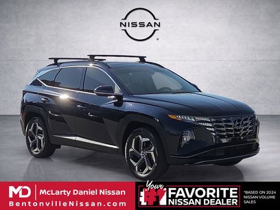 Used 2024 Hyundai Tucson Limited