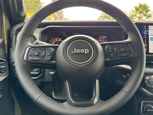 New 2026 Jeep Wrangler Sport AWD/4WD image 22