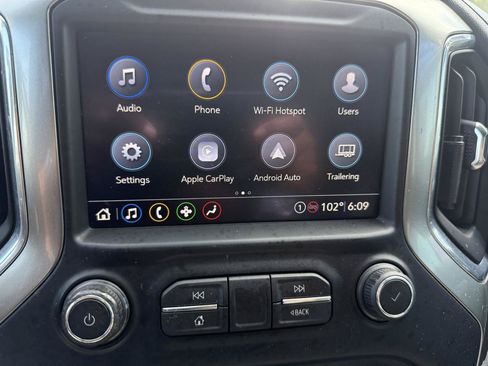 Used 2021 Chevrolet Silverado 1500 LT w/ Convenience Package II AWD/4WD image 14