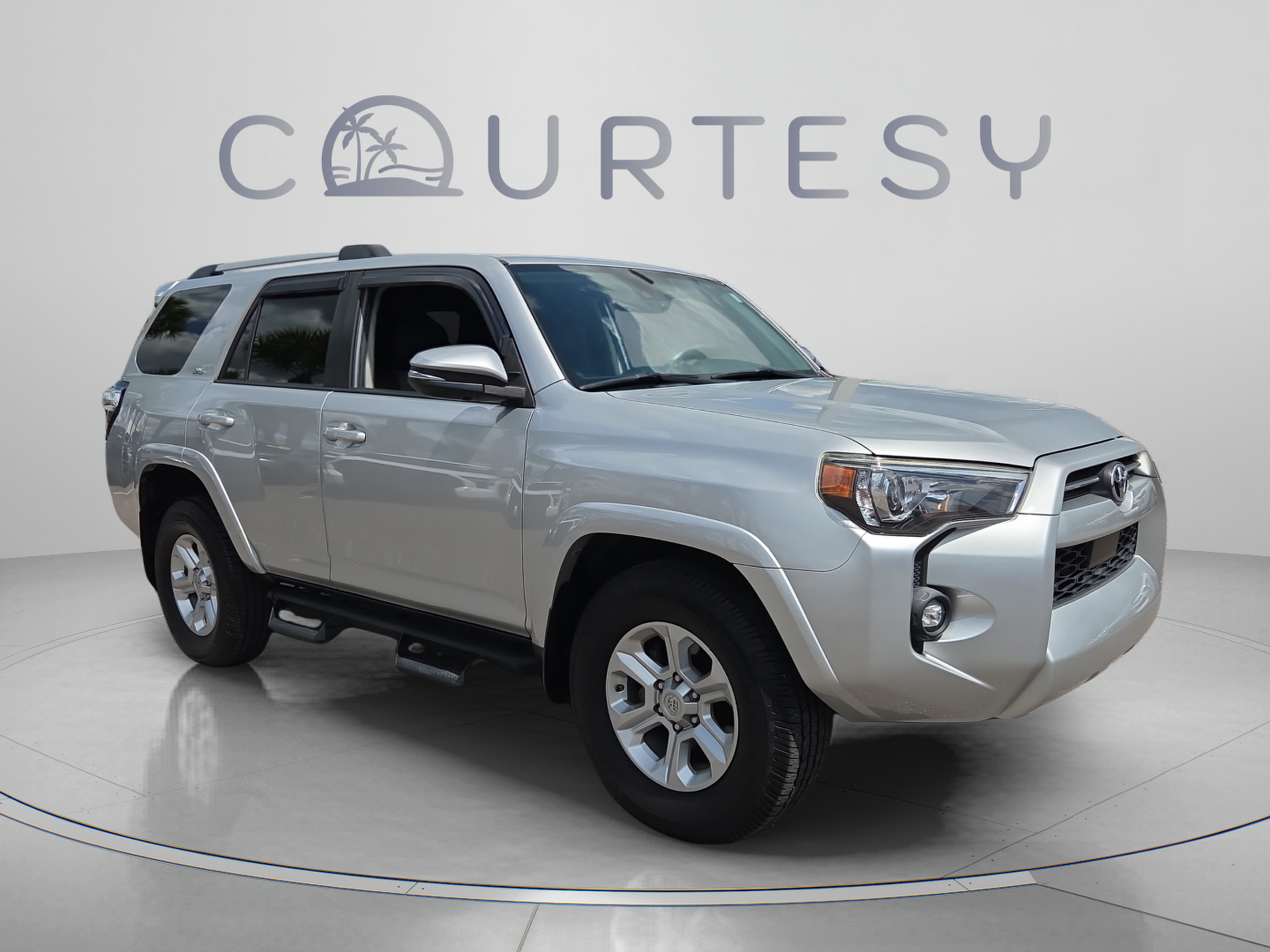 Certified 2021 Toyota 4Runner SR5 Premium RWD image 7