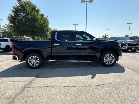 Used 2024 Chevrolet Silverado 1500 LTZ RWD image 6