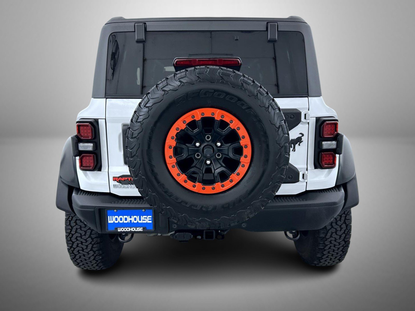Used 2024 Ford Bronco Raptor w/ Interior Carbon Fiber Pack 6 AWD/4WD image 7