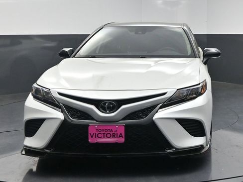 Used 2022 Toyota Camry TRD image 14