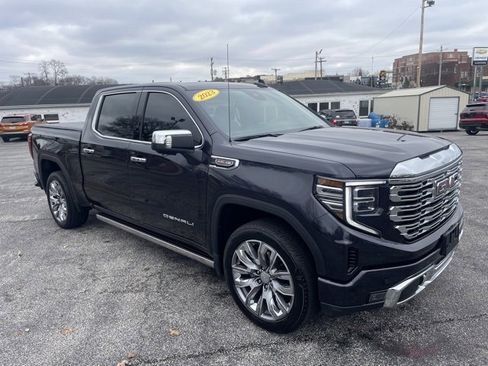 Used 2023 GMC Sierra 1500 Denali w/ Denali Reserve Package image 3
