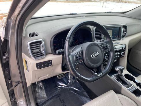 Used 2017 Kia Sportage SX image 12