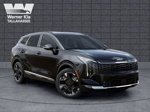 New 2026 Kia Sportage SX Prestige image 8