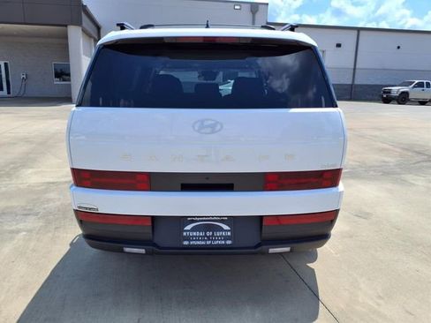 New 2026 Hyundai Santa Fe SEL image 3
