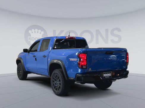 New 2026 Chevrolet Colorado Trail Boss image 8
