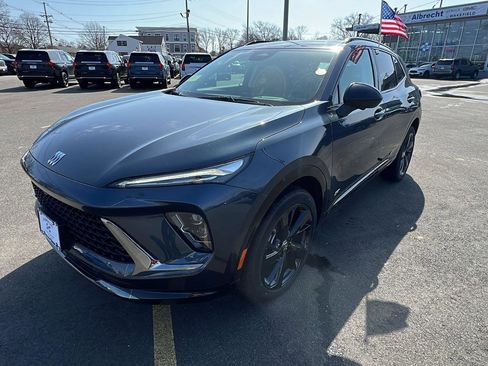 New 2026 Buick Envision Sport Touring image 3