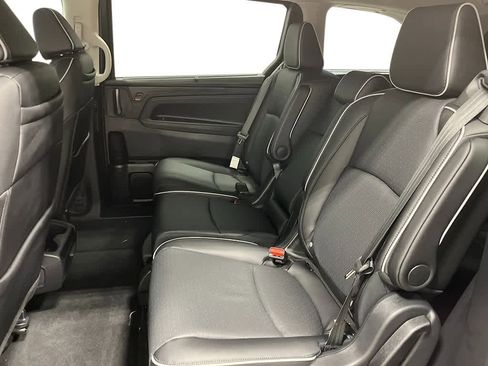 New 2026 Honda Odyssey Elite image 21