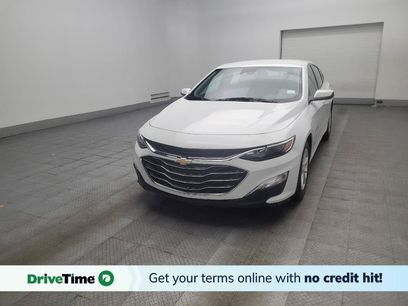 Used 2022 Chevrolet Malibu LS w/ Driver Confidence Package II