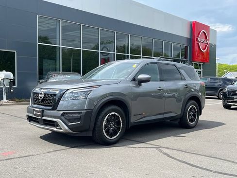 Certified 2024 Nissan Pathfinder Rock Creek AWD/4WD image 1