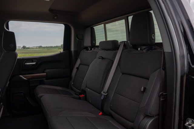 Used 2019 Chevrolet Silverado 1500 LT Trail Boss AWD/4WD image 15