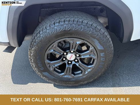 Used 2024 GMC Canyon Elevation w/ Convenience Package AWD/4WD image 13