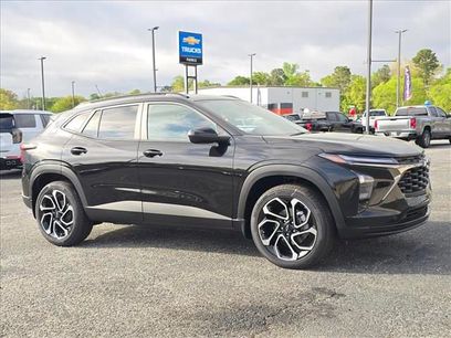 New 2026 Chevrolet Trax RS