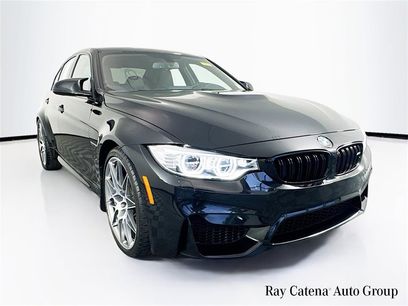 Used 2017 BMW M3