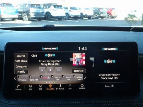 Used 2025 INFINITI QX60 Luxe w/ Vision Package image 43