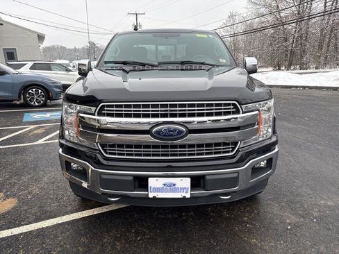 Certified 2018 Ford F150 Lariat image 8