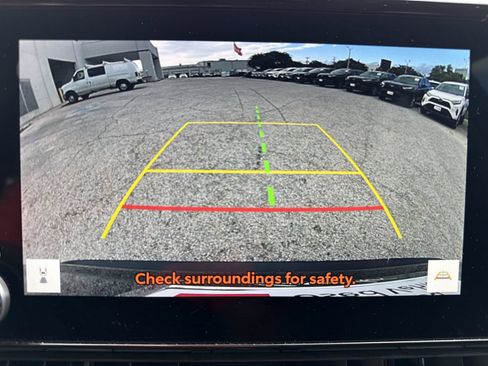 Certified 2024 Toyota RAV4 LE FWD image 23