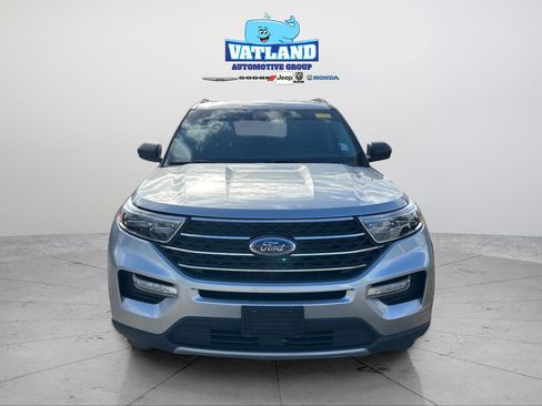 Used 2021 Ford Explorer XLT w/ Equipment Group 202A image 34