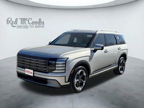 New 2026 Hyundai Palisade Limited FWD image 1