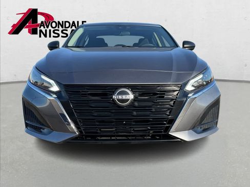 Certified 2025 Nissan Altima 2.5 SV image 5