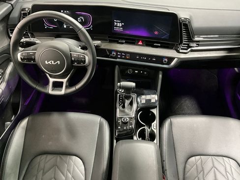 Used 2024 Kia Sportage X-Line w/ X-Line Premium Package image 15