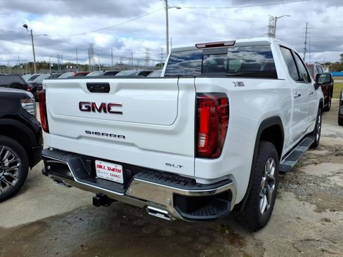 New 2026 GMC Sierra 1500 SLT w/ SLT Premium Plus Package image 7