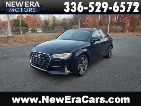 Used 2017 Audi A3 2.0T Premium w/ Convenience Package image 1