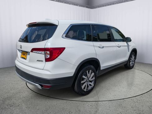 Certified 2021 Honda Pilot EX-L image 3