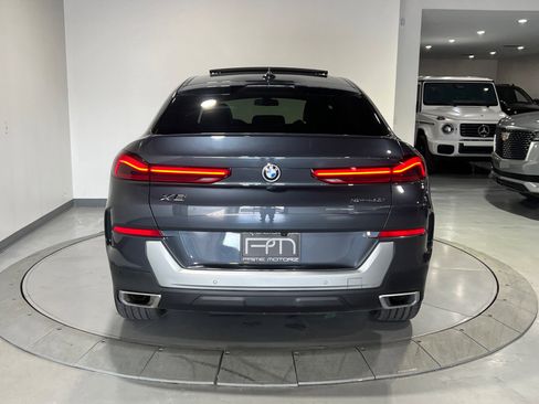 Used 2021 BMW X6 xDrive40i w/ Premium Package image 18