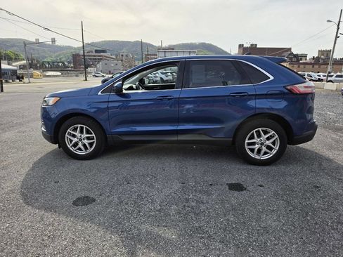Used 2022 Ford Edge SEL w/ Convenience Package image 5