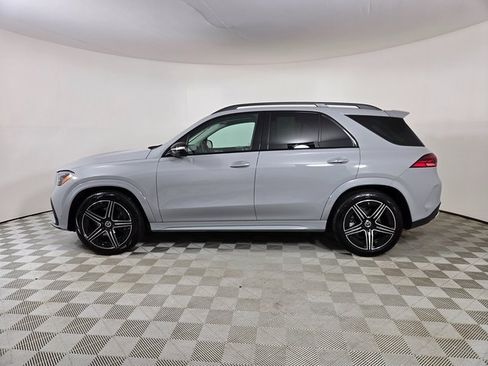 Certified 2025 Mercedes-Benz GLE 350 4MATIC image 5